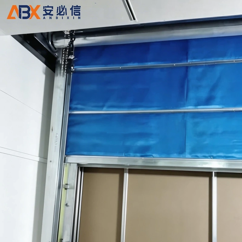 通辽市柔性门