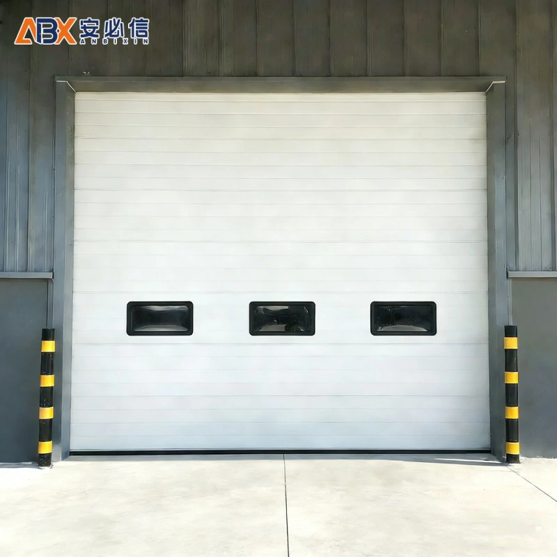 通辽市工业滑升门