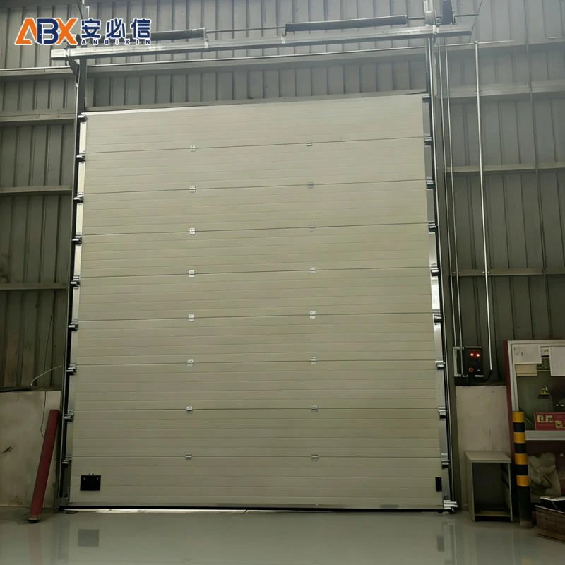 通辽市铝合金提升门